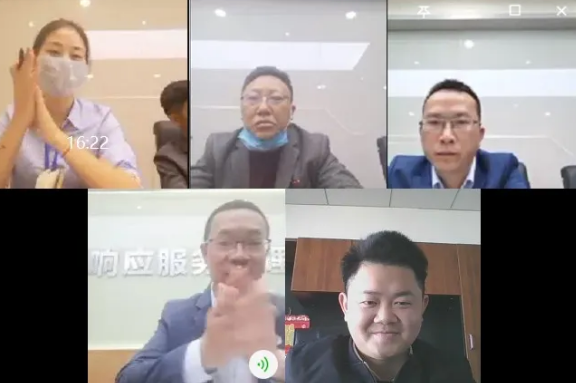 正式落地丨鋰離子電池投資選址項(xiàng)目從對(duì)接到落地全程線上推進(jìn),僅用時(shí)10天實(shí)現(xiàn)“云簽約”! 正式落地丨鋰離子電池投資選址項(xiàng)目從對(duì)接到落地全程線上推進(jìn),僅用時(shí)10天實(shí)現(xiàn)“云簽約”!