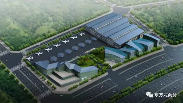 通用機場航空小鎮投資選址項目 通用機場航空小鎮投資選址項目