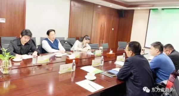 陪同政府園區(qū)前往細(xì)胞制備+存儲投資選址項(xiàng)目方對接考察，項(xiàng)目科技含量高，發(fā)展前景廣闊