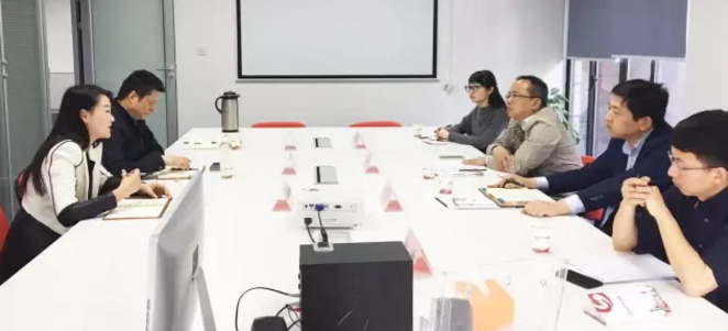 湖北省宜都市市長率隊考察上海東方龍商務平臺,交流政府委托招商合作 湖北省宜都市市長率隊考察上海東方龍商務平臺,交流政府委托招商合作
