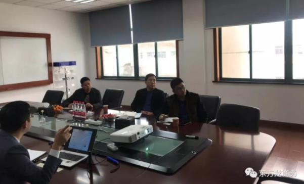 陪同政府園區(qū)赴顯示器件新材料投資選址項目方對接考察,雙方通過了解推進項目合作 陪同政府園區(qū)赴顯示器件新材料投資選址項目方對接考察,雙方通過了解推進項目合作