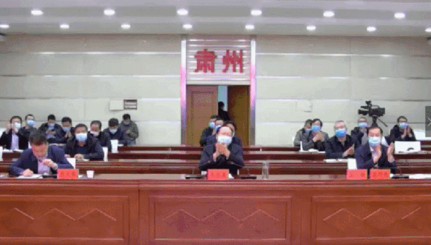 喜訊丨甘肅酒泉肅州區舉行16個項目集中簽約儀式，東方龍商務集團推介項目總投資超過150億元！