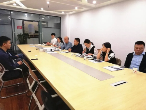 集團成功推進3家高質投資選址企業精準對接地方政府,涉及多個技術領域 集團成功推進3家高質投資選址企業精準對接地方政府,涉及多個技術領域