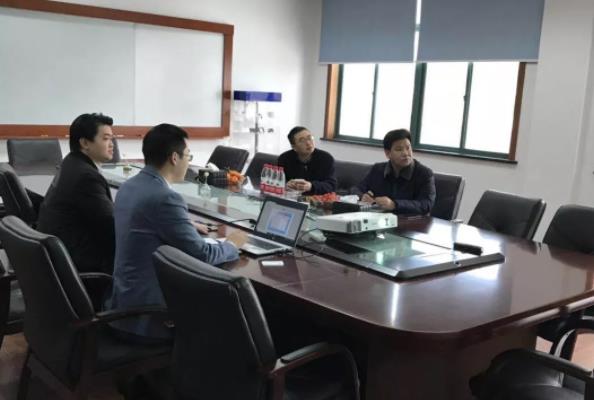 陪同政府園區(qū)赴顯示器件新材料投資選址項目方對接考察,雙方通過了解推進項目合作 陪同政府園區(qū)赴顯示器件新材料投資選址項目方對接考察,雙方通過了解推進項目合作