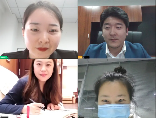 舉行高端智能制造投資選址項目線上對接會,細化合作方案推進項目落地進程 舉行高端智能制造投資選址項目線上對接會,細化合作方案推進項目落地進程