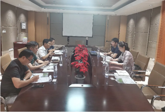 搶占產業(yè)發(fā)展先機!新能源重型機械制造投資選址項目順利對接河北地方政府 搶占產業(yè)發(fā)展先機!新能源重型機械制造投資選址項目順利對接河北地方政府