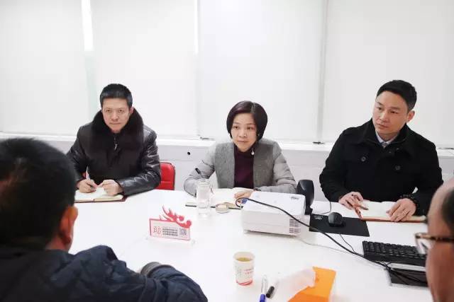 上海產業(yè)合作促進中心與東方龍商務聯合舉行工作例會,推動落實三月份工作安排 上海產業(yè)合作促進中心與東方龍商務聯合舉行工作例會,推動落實三月份工作安排