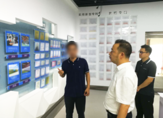 大而強(qiáng)、專而精!江蘇地方政府成功考察知名新材料投資選址企業(yè) 大而強(qiáng)、專而精!江蘇地方政府成功考察知名新材料投資選址企業(yè)