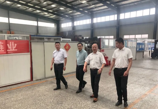 “鏈”接政企!四川地方政府成功考察鏈?zhǔn)絺鲃友b置制造投資選址項目 “鏈”接政企!四川地方政府成功考察鏈?zhǔn)絺鲃友b置制造投資選址項目