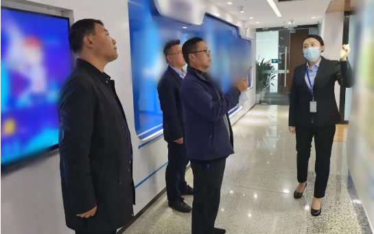 強力打造現(xiàn)代化物流基地!又一家高質投資選址企業(yè)成功對接甘肅地方政府 強力打造現(xiàn)代化物流基地!又一家高質投資選址企業(yè)成功對接甘肅地方政府