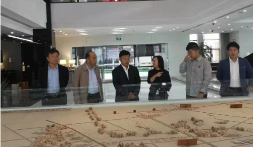 陪同政府園區(qū)赴特色田園綜合體投資選址項(xiàng)目方對(duì)接考察,達(dá)成繼續(xù)推進(jìn)意向 陪同政府園區(qū)赴特色田園綜合體投資選址項(xiàng)目方對(duì)接考察,達(dá)成繼續(xù)推進(jìn)意向