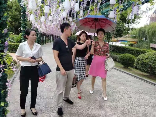 助力政府園區高效對接考察外企旅游度假村投資選址項目與特色主題樂園項目,加快推進文旅產業融合發展 助力政府園區高效對接考察外企旅游度假村投資選址項目與特色主題樂園項目,加快推進文旅產業融合發展