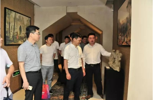 陪同政府園區(qū)赴縣域總部基地投資選址項目方對接考察,助力產業(yè)轉型升級,促進縣域經濟發(fā)展 陪同政府園區(qū)赴縣域總部基地投資選址項目方對接考察,助力產業(yè)轉型升級,促進縣域經濟發(fā)展