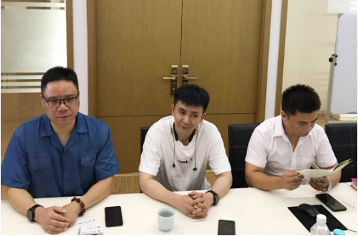 陪同政府園區(qū)赴智能制藥設(shè)備投資選址項目方對接考察,推進(jìn)地方智能制造產(chǎn)業(yè)提質(zhì)增效 陪同政府園區(qū)赴智能制藥設(shè)備投資選址項目方對接考察,推進(jìn)地方智能制造產(chǎn)業(yè)提質(zhì)增效