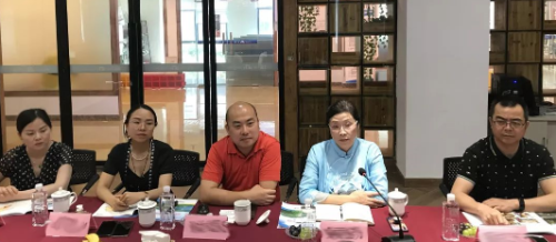 陪同政府園區赴鄉村振興農旅投資選址項目方對接考察，雙方將持續推進項目落地
