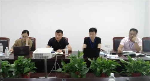 陪同政府園區赴工業機器人生產基地投資選址項目方對接考察,將進一步延伸產業鏈條,助力區域經濟發展 陪同政府園區赴工業機器人生產基地投資選址項目方對接考察,將進一步延伸產業鏈條,助力區域經濟發展