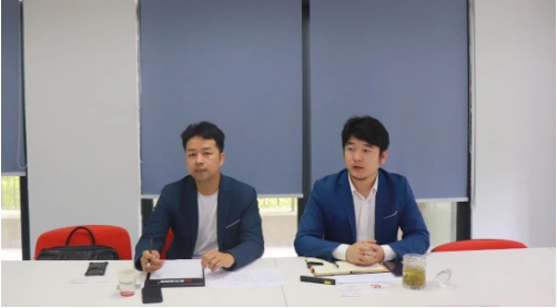 總部舉行汽車天窗配件投資選址項目政府對接會,推動汽車零部件轉型升級,實現政企的雙向共贏 總部舉行汽車天窗配件投資選址項目政府對接會,推動汽車零部件轉型升級,實現政企的雙向共贏