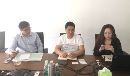 陪同政府園區前往文旅開發運營投資選址項目方對接考察,促進項目順利推進、早日投產見效 陪同政府園區前往文旅開發運營投資選址項目方對接考察,促進項目順利推進、早日投產見效