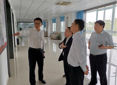 深圳分公司陪同政府園區對接考察高端數控機床投資選址項目,雙方達成多項合作共識 深圳分公司陪同政府園區對接考察高端數控機床投資選址項目,雙方達成多項合作共識