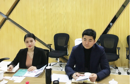 北京分公司陪同政府園區對接考察高品質農副產品深加工投資選址項目方,項目市場價值獲得政府認可 北京分公司陪同政府園區對接考察高品質農副產品深加工投資選址項目方,項目市場價值獲得政府認可