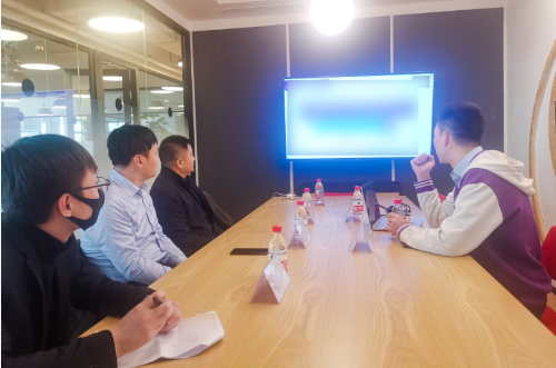 1天5場,投資選址項目對接不斷,服務不停!集團務實推進政企合作取得顯著成效 1天5場,投資選址項目對接不斷,服務不停!集團務實推進政企合作取得顯著成效