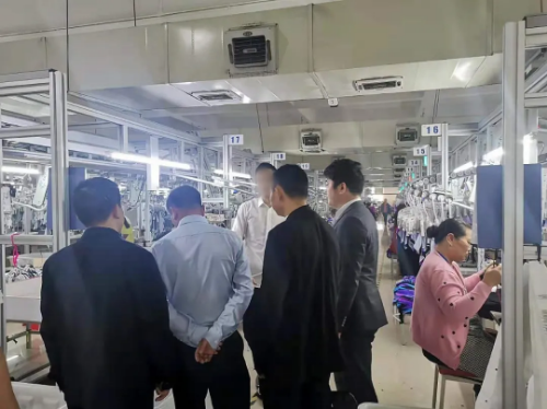 堅持高質(zhì)量推進！今日，3場投資選址項目對接會成功舉行