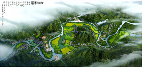 【政府招商引資合作】大美之地！四川蓬溪縣打造文化旅游新引擎！