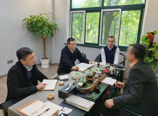 技術實力處業內領先地位！大數據存儲中心投資選址項目方成功對接浙江地方政府