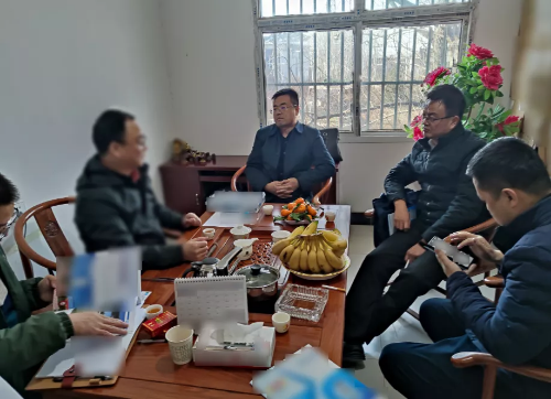 1天6場，加強溝通協作！集團務實推進6家優質投資選址企業對接地方政府
