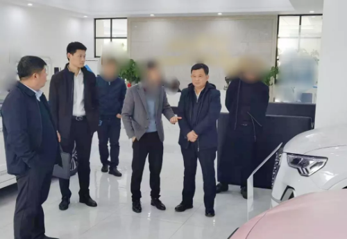 2天6個高質量投資選址項目對接，多為知名高新技術企業 裝備制造