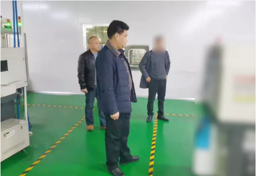 2天6個高質量投資選址項目對接，多為知名高新技術企業 裝備制造