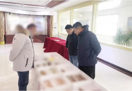 2天6個高質量投資選址項目對接，多為知名高新技術企業 裝備制造
