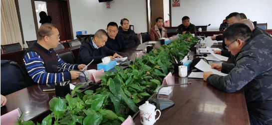 22天！建筑隔斷新材料投資選址項目精準落地廣西鐘山縣，5天后開工建設
