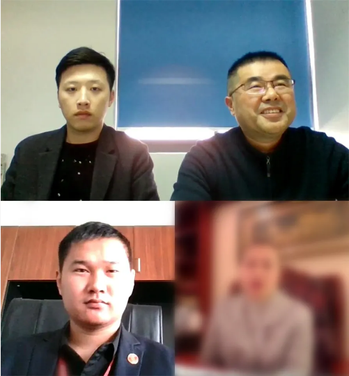 今日，集團成功推進3家高質投資選址企業(yè)對接地方政府，均取得良好成效
