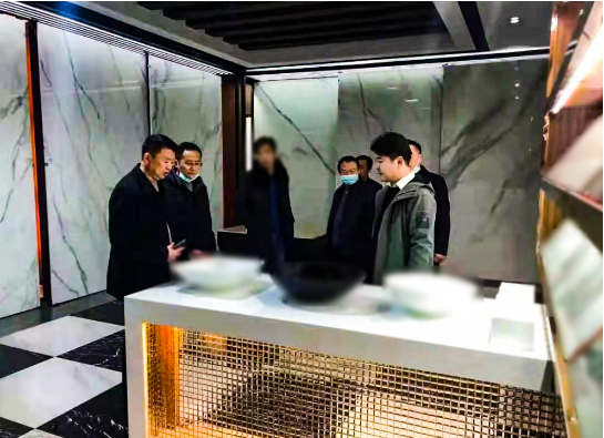 精準(zhǔn)發(fā)力、強(qiáng)化合作！安徽地方政府成功對(duì)接特種工業(yè)新材料投資選址項(xiàng)目方