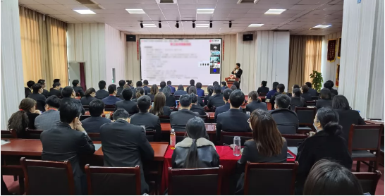 開工大吉!集團舉行節(jié)后首場投資選址項目評估會,成功通過24個優(yōu)質(zhì)項目 開工大吉!集團舉行節(jié)后首場投資選址項目評估會,成功通過24個優(yōu)質(zhì)項目