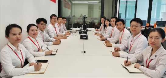 開工大吉！集團舉行節(jié)后首場投資選址項目評估會，成功通過24個優(yōu)質(zhì)項目