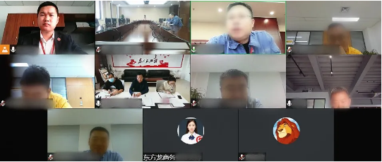 加緊落實合作細(xì)節(jié)！集團(tuán)成功舉行高端3D打印產(chǎn)品投資選址項目對接會