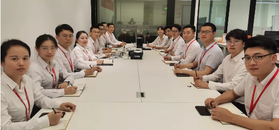 聚焦目標(biāo)，務(wù)實(shí)重效！集團(tuán)成功通過(guò)35個(gè)高質(zhì)投資選址項(xiàng)目