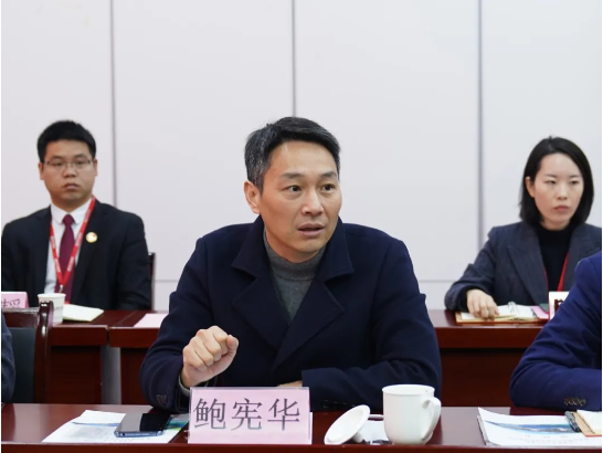 甘肅省人大常委會(huì)副主任、甘南藏族自治州委書(shū)記俞成輝一行蒞臨東方龍商務(wù)集團(tuán)，打造委托招商引資全國(guó)新標(biāo)桿