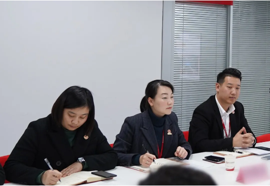 吹響服務號角！集團舉行山西晉城高平經(jīng)濟技術開發(fā)區(qū)委托招商引資合作啟動會