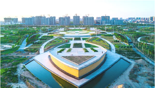 集團全力助推河北滄州鹽山縣委托招商引資，強化特色產業，協同打造中國管道裝備制造基地！