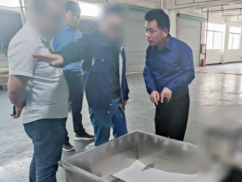 精細(xì)化管理，無(wú)縫對(duì)接！集團(tuán)成功助推7家優(yōu)質(zhì)投資選址企業(yè)對(duì)接地方政府