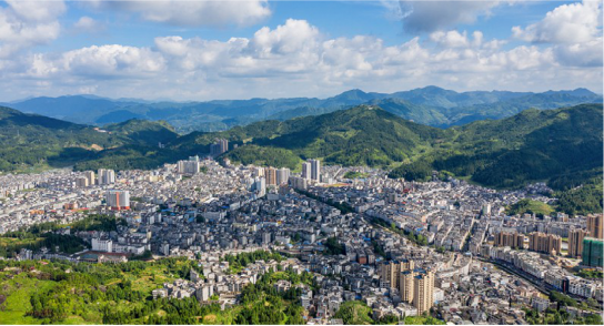 集團全力助推福建寧德周寧縣委托招商引資，強化特色產業實力，為全縣高質量發展增添新動力