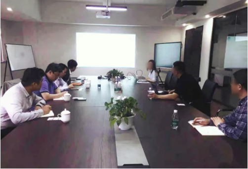 持續跟進，高效推進！集團成功助推2家優質投資選址企業對接地方政府