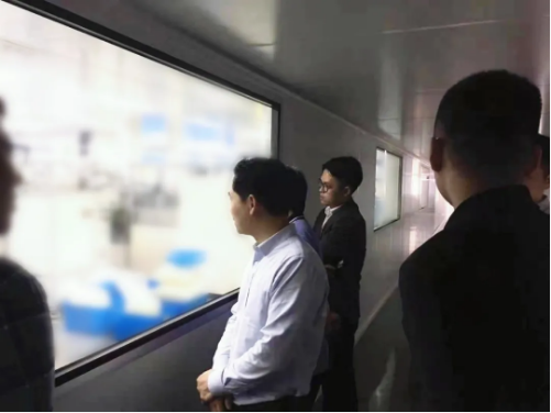 持續跟進，高效推進！集團成功助推2家優質投資選址企業對接地方政府