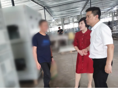 持續跟進，高效推進！集團成功助推2家優質投資選址企業對接地方政府