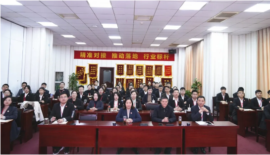 強專業、精服務、樹標桿！3月下旬，集團成功通過30個優質投資選址項目