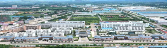 集團全力助推廣西壯族自治區(qū)桂林經(jīng)濟技術開發(fā)區(qū)委托招商引資，強化特色產(chǎn)業(yè)實力，為桂林發(fā)展添動力