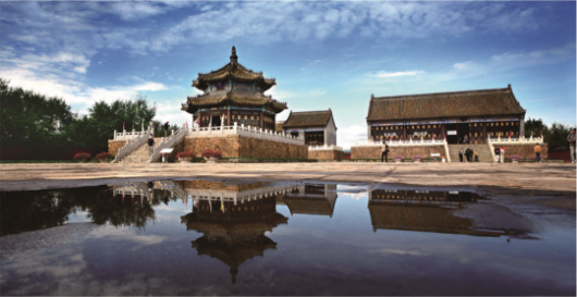集團全力助推遼寧撫順新賓滿族自治縣委托招商引資，搶抓發展新機遇，推進全縣特色產業轉型升級